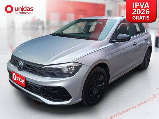 VOLKSWAGEN POLO 1.0 MPI TRACK MANUAL